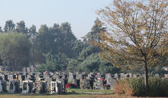 Raspored sahrana za ponedeljak, 9. decembar