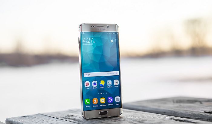 Samsung kažnjen zbog kopiranja karakteristika ajfona