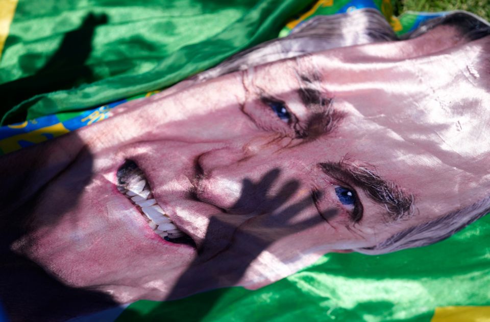 Bolsonaro operisan zbog upornog štucanja