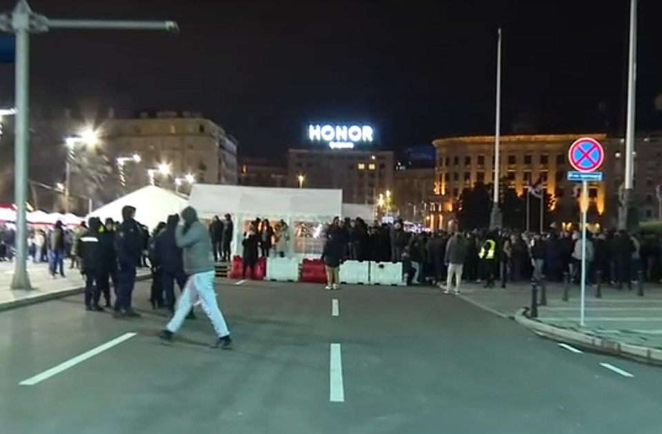 Vučić večeras u Ćacilendu