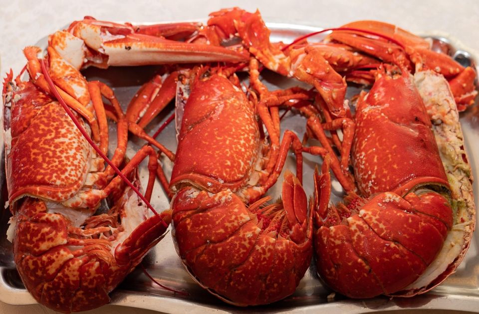 Ukradena pošiljka jastoga vredna 400.000 dolara