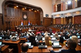 Poslanici Skupštine Srbije nastavljaju zasedanje započeto 7. oktobra