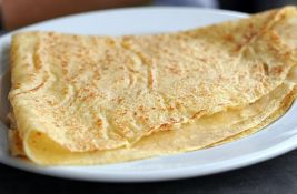 Mogu i kao desert i kao doručak: Palačinke sa blagim ukusom kokosa