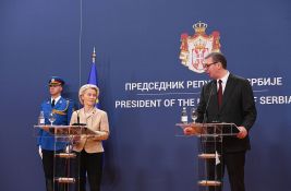 Koliko se promenio ton Ursule fon der Lajen prema Vučiću: Od 