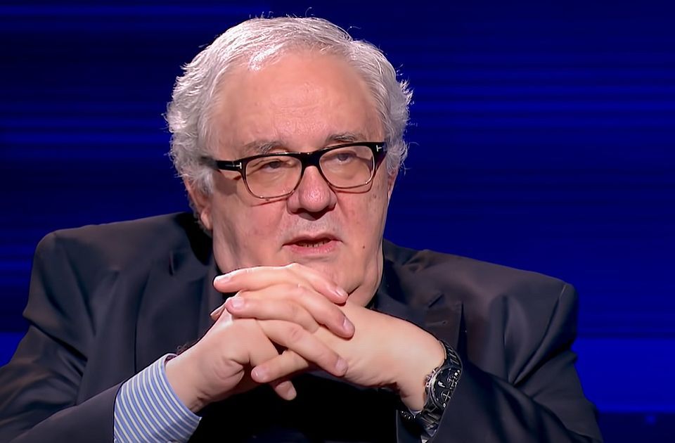 Nekadašnji predsednik SANU Vladimir Kostić: "Baviti se aktivizmom kod nas jako opasno"