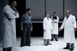 Čuveni Martin Kušej sa dramom 