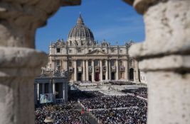 VIDEO: Papa proglasio sedam novih svetaca 