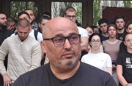 Peticija protiv uručivanja Oktobarske nagrade dekanu DIF-a Patriku Dridu