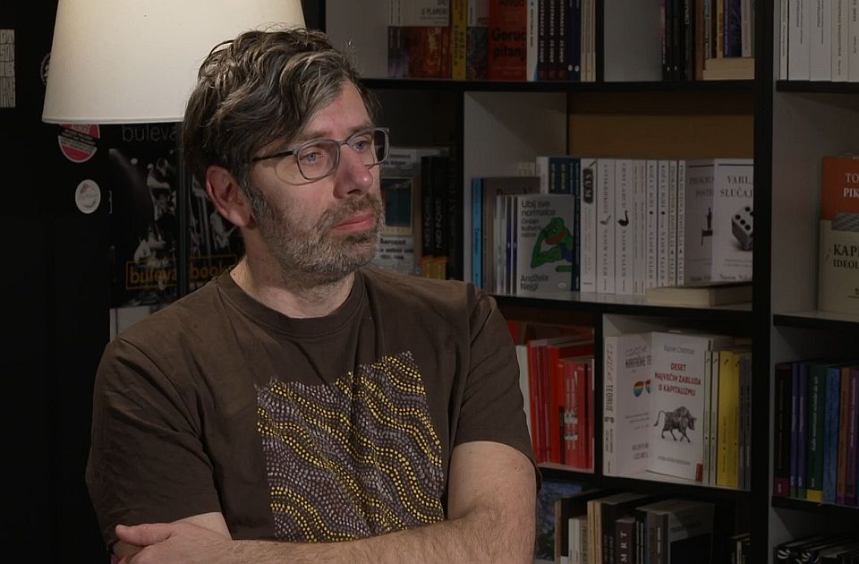 INTERVJU Milan Tripković: Ljudi više nisu u stanju da svare laži