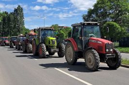 Malinari organizovali blokadu upozorenja kod Bajine Bašte