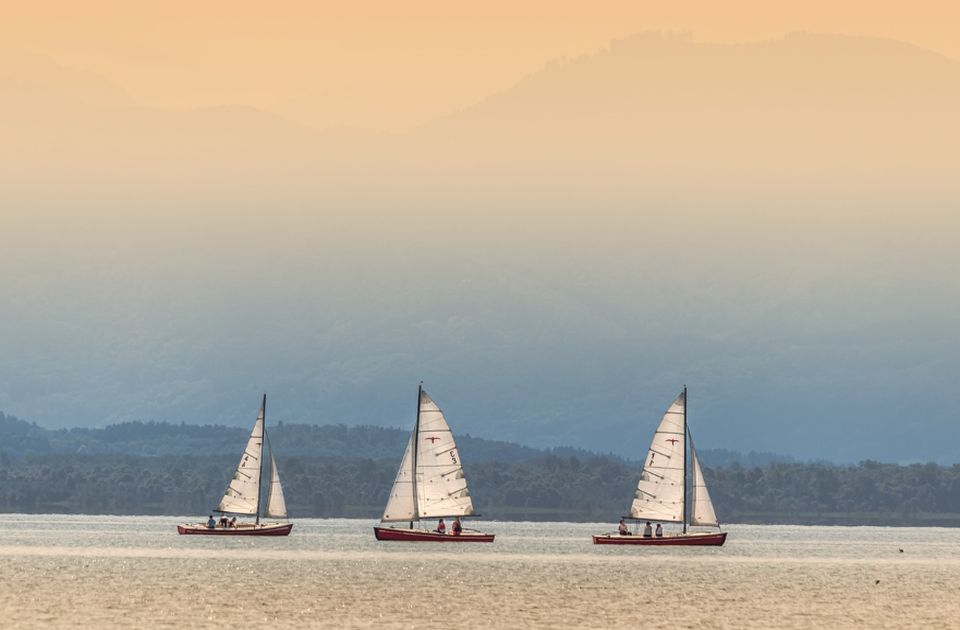 Regata "Vode Vojvodine" od 21. do 30. juna: Oko 300 učesnika, za kraj planirana svečanost na Štrandu