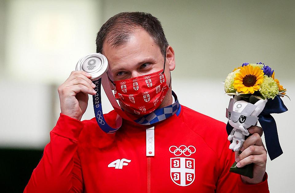 Mikec: Oduvek mi je bila želja da kompletiram medalje sa svih takmičenja