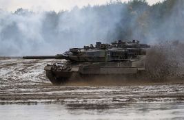 Ruska firma nudi nagradu od 72.000 dolara za uništen zapadni tenk u Ukrajini