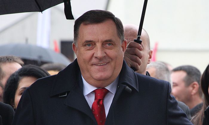 Dodik: Mi smo protiv uvođenja sankcija Rusiji i viza Rusima 