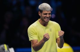 Alkaras i Siner u finalu završnog ATP turnira u Torinu