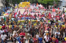 Protesti u Belemu kao dodatni pritisak na pregovarače na Konferenciji UN o klimatskim promene