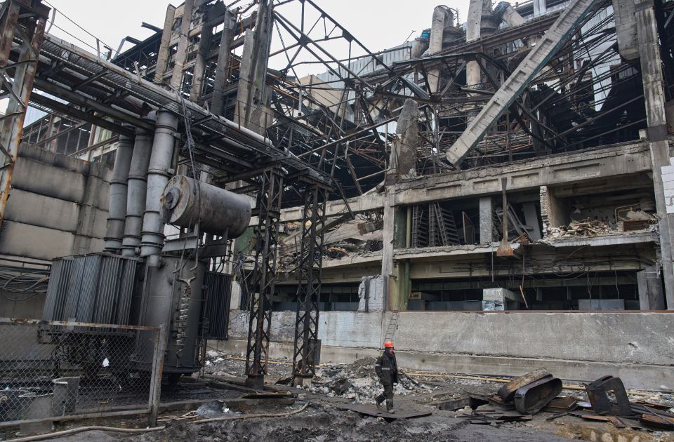 Zbog korupcionaškog skandala reforma energetskog sektora u Ukrajini