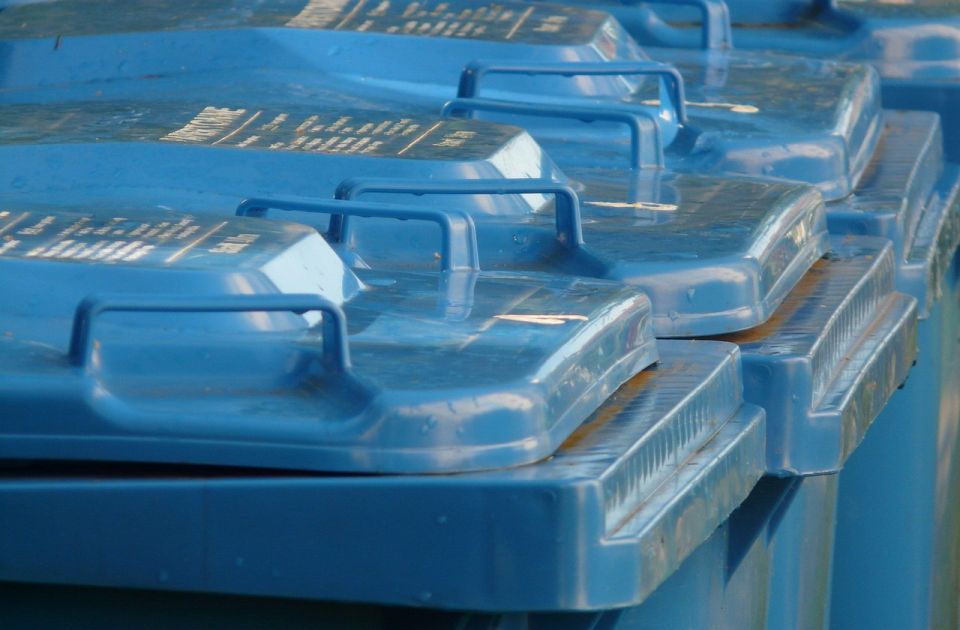 U Skoplju zabranjeno bacanje đubreta od 10 uveče do šest ujutro 