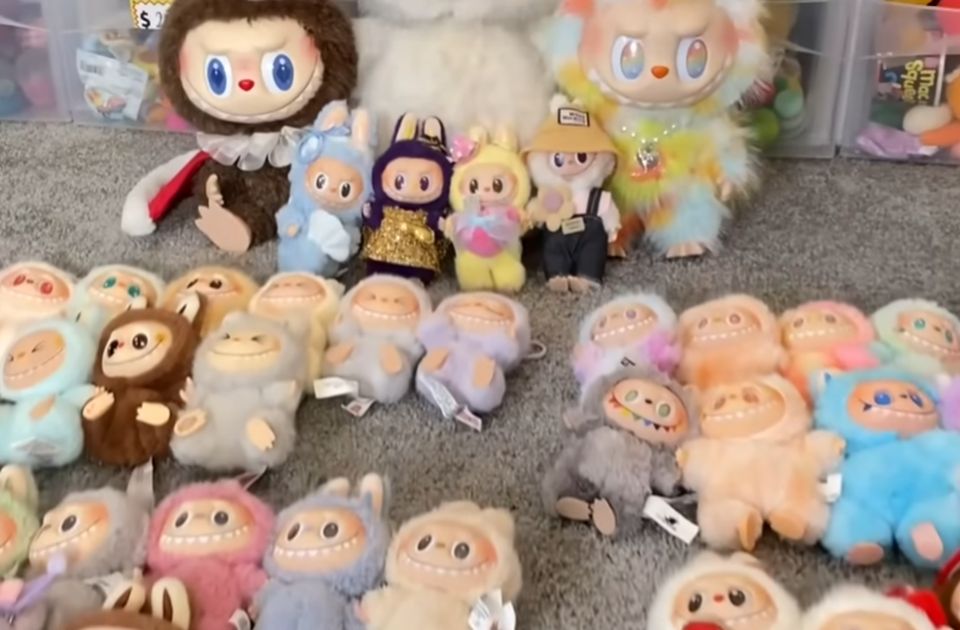 Lutke Labubu mogle bi da se nađu i na filmskom platnu