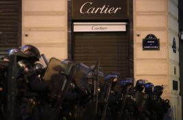 Francuska opština uvela policijski čas za mlađe od 16 godina