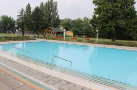 Rekonstrukcija ide po planu: Bazen na Sajmištu u funkciji krajem juna ili početkom jula