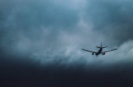 FOTO: Avion proleteo kroz snažnu oluju sa gradom - evo kako izgleda nakon toga