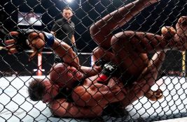 Borbe u kavezu stižu u Belu kuću