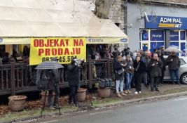 VIDEO Muškarac poručio policajcima u Kuli: 