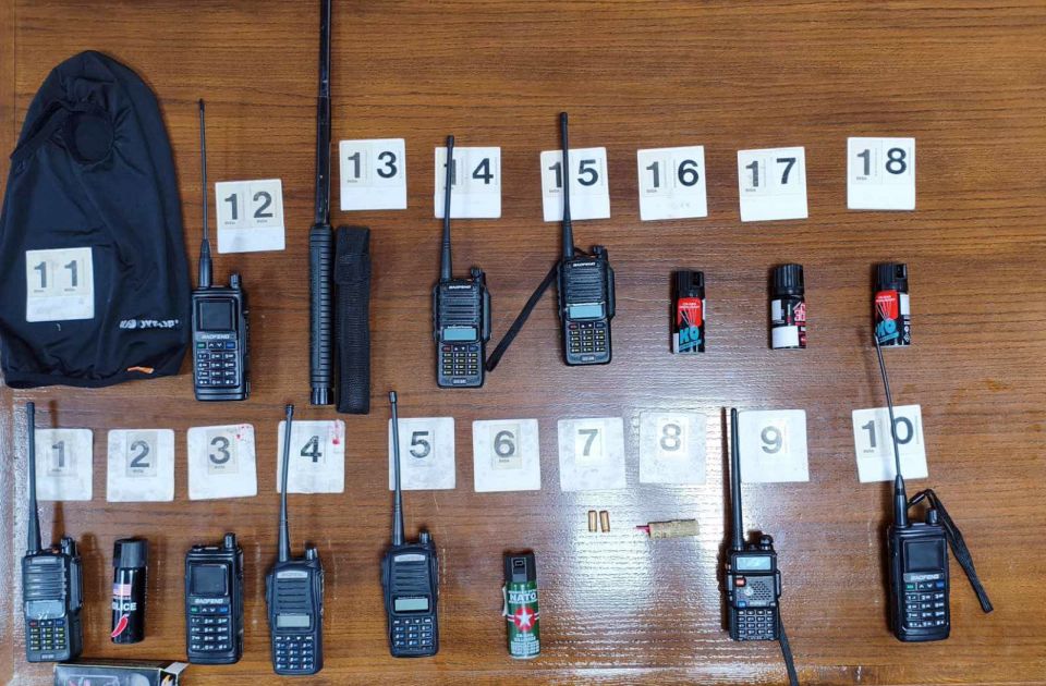 MUP: Uhapšene četiri osobe zbog napada kod Smederevske Palanke, protiv 11 prekršajne prijave