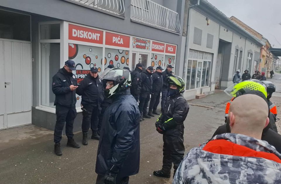 Policija dobila nalog da pretrese prostorije posmatračke misije iz Novog Sada