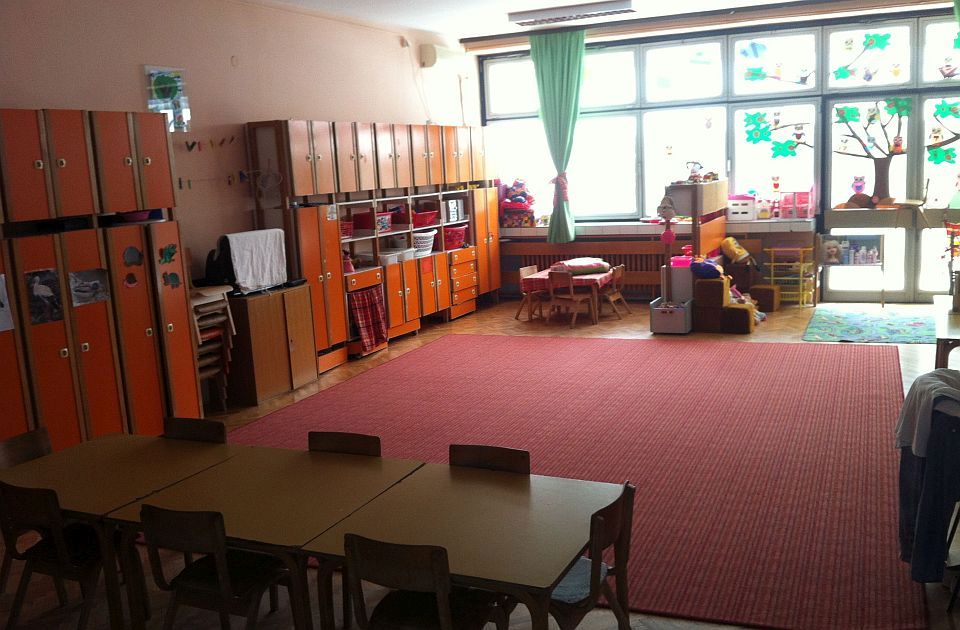 Konkurs za upis dece u vrtiće Radosnog detinjstva počinje u sredu, prijave samo onlajn