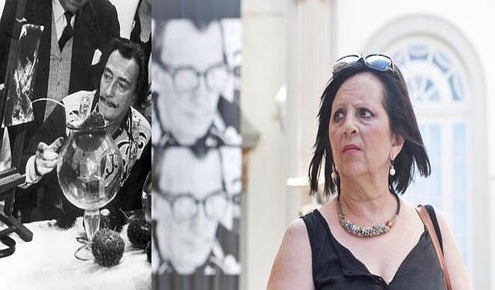 Katalonka koja je tražila ekshumaciju Salvadora Dalija nije njegova ćerka Katalonka koja je tražila ekshumaciju Salvadora Dalija nije njegova ćerka