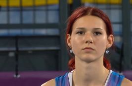 Angelina Topić osvojila srebro na Svetskom prvenstvu