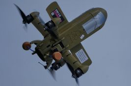 Ukrajina rasporedila jedinice za presretanje dronova u pet zemalja Bliskog istoka