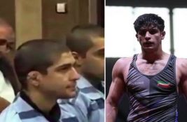 Iranski rvač javno pogubljen jer je 