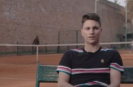 Kecmanović zaustavljen već u prvom kolu Majamija