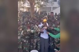 Senegalci sakrili fudbalski trofej u vojnoj bazi, ne žele da ga prepuste Maroku