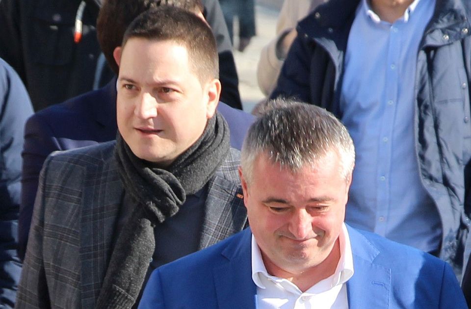 Bajatović o Ružiću: Rekao sam mu da 