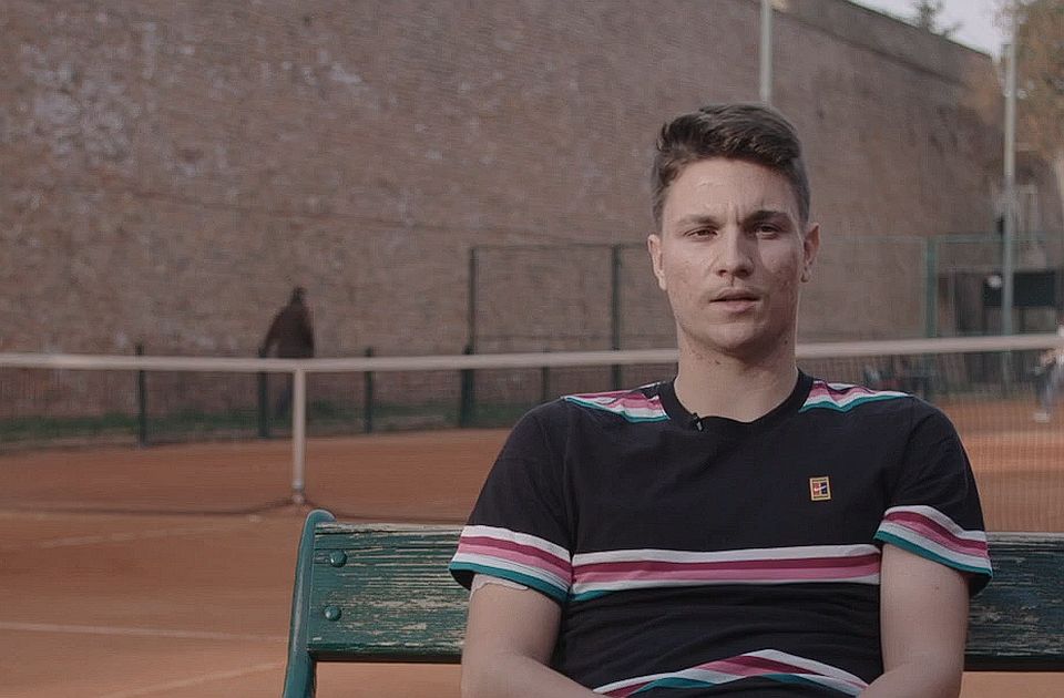 Kecmanović zaustavljen već u prvom kolu Majamija