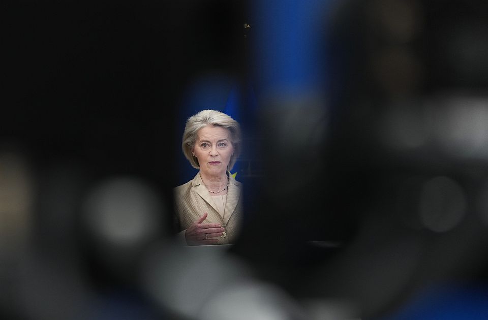 Fon der Lajen: Naći ćemo način da damo kredit Ukrajini uprkos protivljenju Mađarske