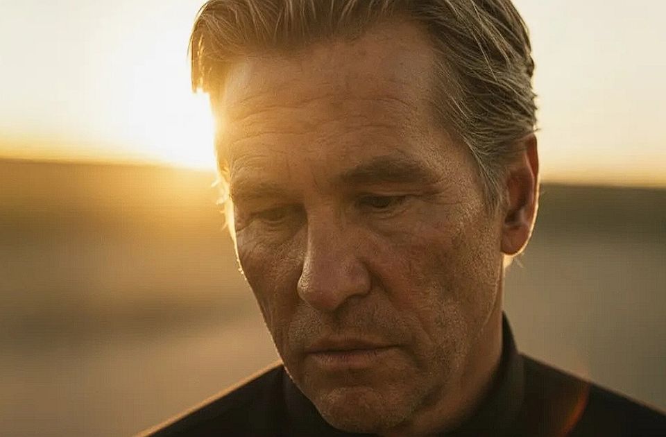 Poslednju "ulogu" Vala Kilmera stvorila veštačka inteligencija