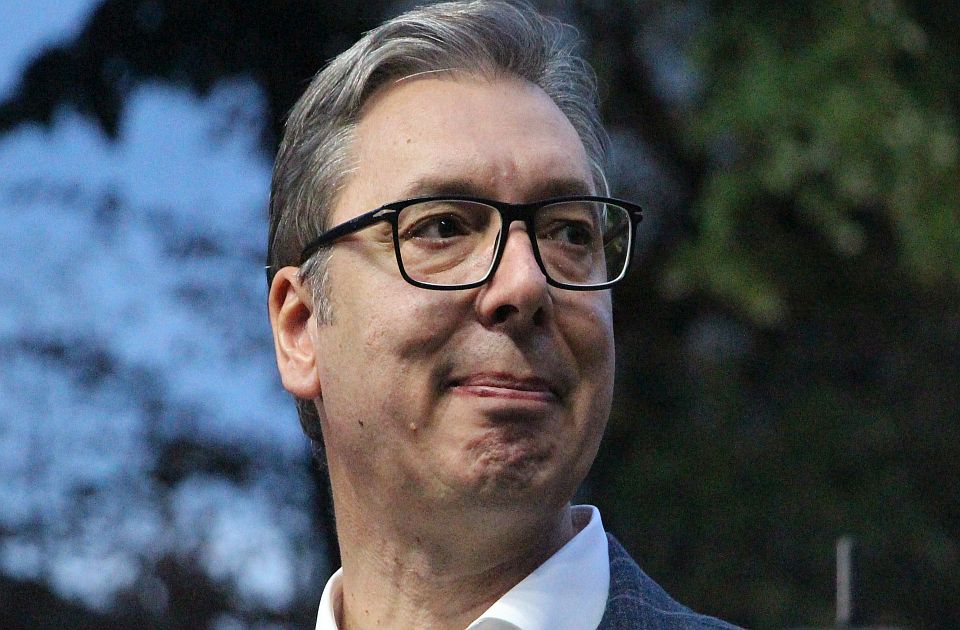 Zaseda Savet za nacionalnu bezbednost, predsedava Vučić