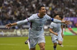 Ronaldo dao četiri gola za Al Nasr