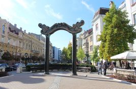 Deo centra Novog Sada bez vode