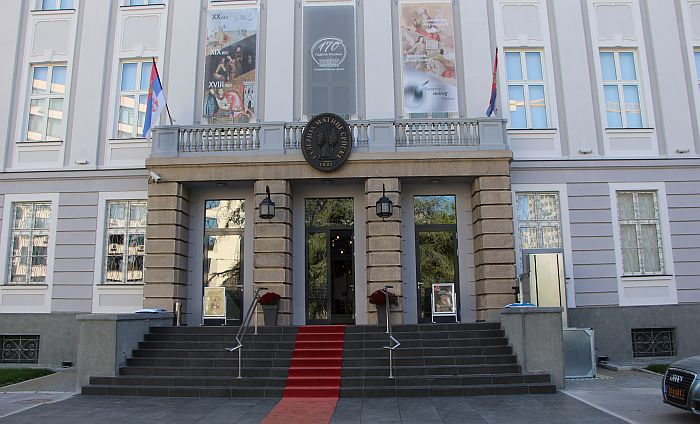 Galerija Matice srpske danas slavi 170 godina postojanja
