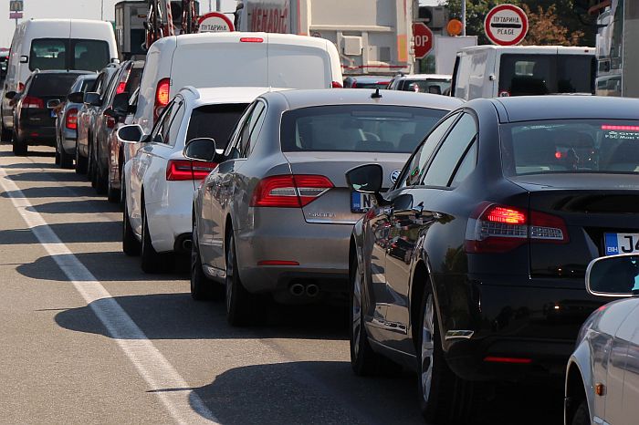 Za dva dana kažnjeno 8.000 vozača zbog prekoračenja srednje brzine