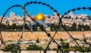 Ambasada Rusije u Jerusalimu tek posle sporazuma Izraela i Palestine
