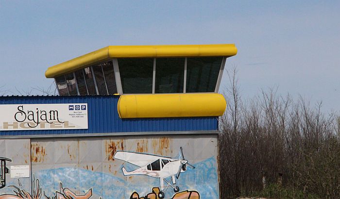 Aerodrom "Čenej" treba da povezuje Vojvodinu sa Ex-Yu poslovnim centrima