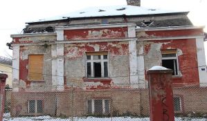Nemar vlasnika, poznatog srpskog fudbalera, doveo do urušavanja vile pod zaštitom Grada
