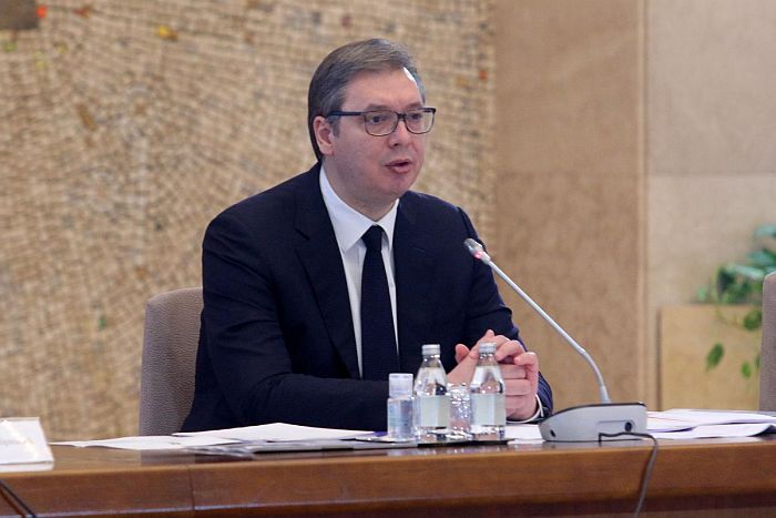 Vučić: Za vikend primam vakcinu protiv kovida, bio sam bolešljiv pa mi Zlatibor zabranio do tada